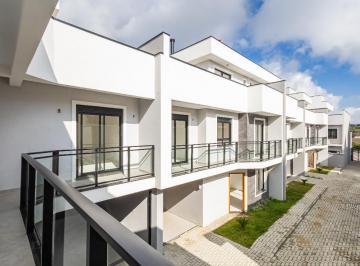 Casa · 176m² · 3 Quartos · 2 Vagas · Sobrado 3 Quartos Santa Felicidade Curitiba