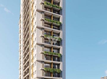 Apartamento · 51m² · 2 Quartos · MORÁ REFÚGIO URBANO - APARTAMENTO 2 QUARTOS CENTRO CURITIBA
