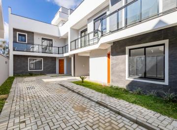 Casa · 138m² · 3 Quartos · 2 Vagas · Sobrado 3 Quartos Santa Felicidade Curitiba