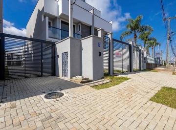 Casa · 138m² · 3 Quartos · 2 Vagas · Sobrado 3 Quartos Santa Felicidade Curitiba