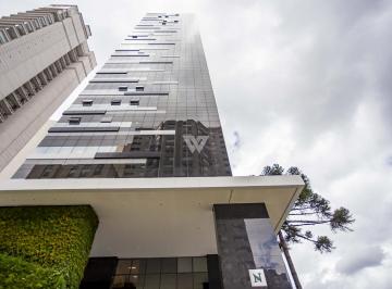 Comercial · 667m² · 13 Vagas · LAJE COMERCIAL ÁGUA VERDE  CURITIBA