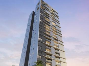 Apartamento · 120m² · 3 Quartos · 4 Vagas · APARTAMENTO 3 SUÍTES ECOVILLE CURITIBA