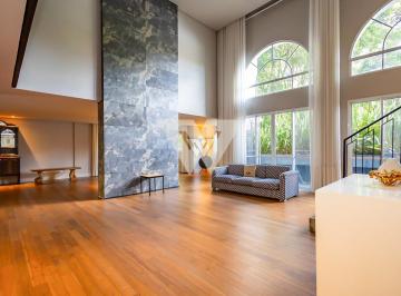 Apartamento · 299m² · 3 Quartos · 4 Vagas · APARTAMENTO 3 SUITES ECOVILLE CURITIBA