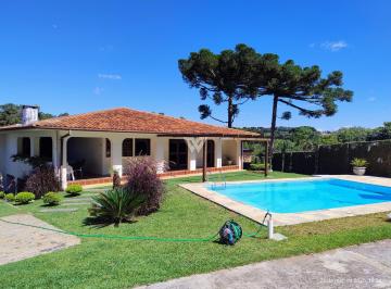 Casa · 781m² · 4 Quartos · 5 Vagas · CASA 4 QUARTOS SÃO LOURENÇO CURITIBA