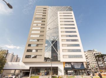 Terreno · 602m² · 9 Vagas · LAJE COMERCIAL CAMPINA DO SIQUEIRA CURITIBA