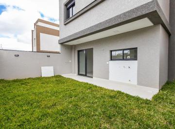Casa · 166m² · 3 Quartos · 2 Vagas · Casa Condomínio 3 Quartos Santa Cândida Curitiba