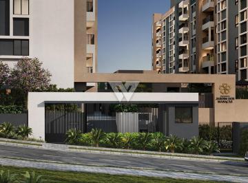 Apartamento · 59m² · 2 Quartos · 1 Vaga · Apartamento 2 Quartos Tingui Curitiba