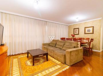 Apartamento · 116m² · 3 Quartos · 1 Vaga · Apartamento 3 Quartos 1 vaga Bigorrilho Curitiba