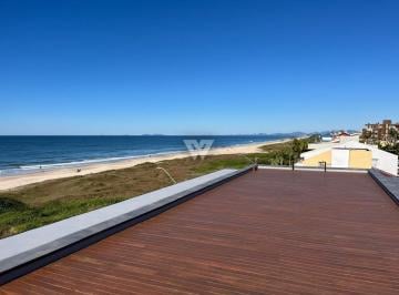 Casa · 450m² · 5 Quartos · 3 Vagas · CASA 5 SUÍTES PRAIA BRAVA GUARATUBA