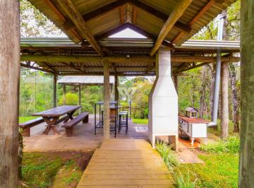 Rural · 50000m² · 4 Quartos · Chácara 4 quartos Roça Nova Piraquara