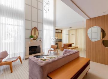 Casa · 363m² · 4 Quartos · 3 Vagas · CASA CONDOMÍNIO 4 QUARTOS ORLEANS CURITIBA