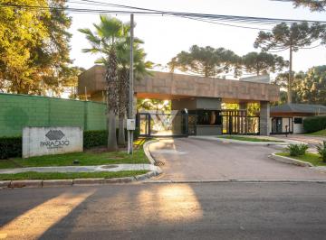 Terreno · 860m² · Terreno Condomínio Campo Comprido Curitiba
