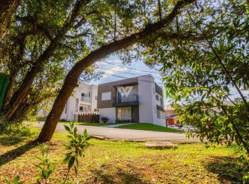 Casa · 312m² · 3 Quartos · 3 Vagas · CASA CONDOMÍNIO 3 SUÍTES SANTA FELICIDADE CURITIBA