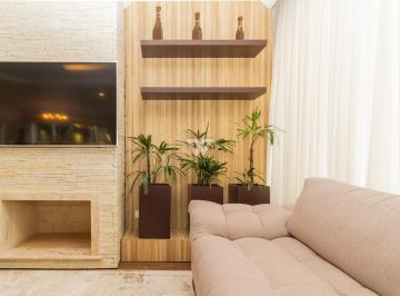 Casa · 270m² · 4 Quartos · 2 Vagas · Casa condomínio 4 suítes Orleans Curitiba