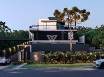 Casa · 226m² · 3 Quartos · 3 Vagas · Casa Condomínio 3 Quartos Barigui Curitiba