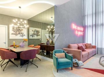 Apartamento · 141m² · 3 Quartos · 3 Vagas · Apartamento 3 suítes 3 vagas Batel Curitiba