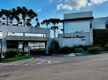 Terreno · 591m² · Terreno Condominio Abranches Curitiba
