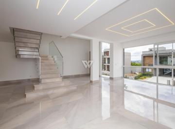 Casa · 350m² · 3 Quartos · 3 Vagas · Casa Condomínio 3 Suítes Santa Cândida Curitba