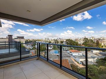Apartamento · 139m² · 3 Quartos · 2 Vagas · COBERTURA 3 QUARTOS 1 SUÍTE JUVEVE CURITIBA