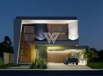 Casa · 290m² · 4 Quartos · 2 Vagas · Casa condomínio 4 Suítes São Braz Curitiba