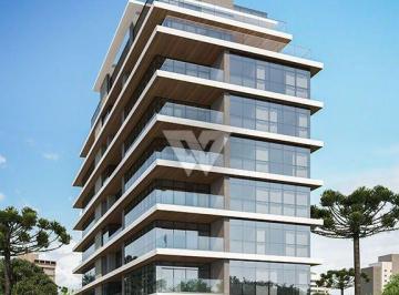 Apartamento · 190m² · 3 Quartos · 3 Vagas · AIR Cabral - APARTAMENTO 3 SUÍTES CABRAL CURITIBA