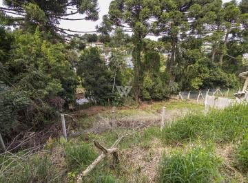 Terreno · 564m² · TERRENO ABRANCHES CURITIBA