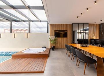 Casa · 345m² · 3 Quartos · 6 Vagas · Casa condomínio  3 Suítes  6 vagas Pineville  Pinhais