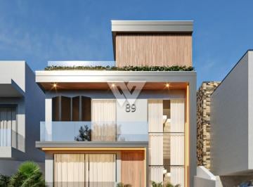 Casa · 400m² · 3 Quartos · 5 Vagas · CASA CONDOMÍNIO  3 QUARTOS SANTA QUITÉRIA CURITIBA