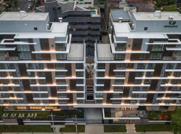 Apartamento · 358m² · 4 Quartos · 4 Vagas · ÁLAMO - APARTAMENTO 4 SUÍTES BIGORRILHO CURITIBA