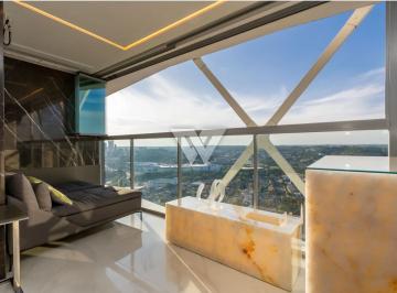 Apartamento · 198m² · 3 Quartos · 3 Vagas · Apartamento 3 Suítes Campina do Siqueira Curitiba