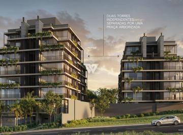 Apartamento · 219m² · 3 Quartos · 3 Vagas · Arte Batel - APARTAMENTO 3 SUÍTES BATEL CURITIBA