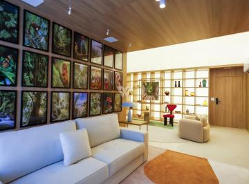 Apartamento · 87m² · 2 Quartos · 2 Vagas · Apartamento 2 Quartos 1 Suítes Água Verde Curitiba