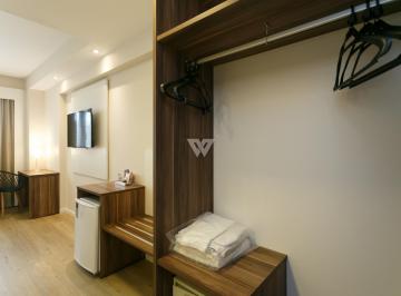 Apartamento · 24m² · 1 Quarto · APARTAMENTO 1 QUARTO JUVEVÊ CURITIBA