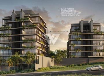 Apartamento · 463m² · 3 Quartos · 3 Vagas · Arte Batel - APARTAMENTO GARDEN 3 SUÍTES BATEL CURITIBA