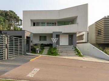 Casa · 775m² · 4 Quartos · 8 Vagas · Casa Condomínio 4 Suítes Campo Comprido Curitiba