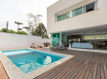 Casa · 775m² · 4 Quartos · 8 Vagas · Casa Condomínio 4 Suítes Campo Comprido Curitiba