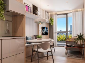 Apartamento · 42m² · 1 Quarto · 1 Vaga · APARTAMENTO 1 QUARTO ALTO DA GLÓRIA CURITIBA