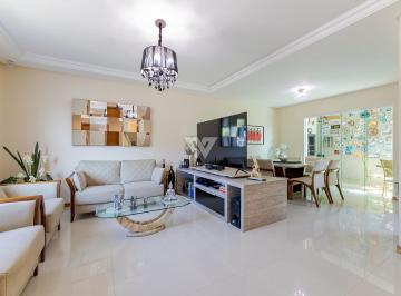 Casa · 222m² · 3 Quartos · 3 Vagas · Sobrado  3 Suítes  Agua Verde Curitiba