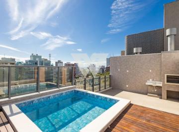 Apartamento · 189m² · 4 Quartos · 3 Vagas · Cobertura 4 Quartos Caioba Matinhos