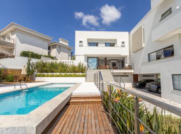 Casa · 545m² · 3 Quartos · 5 Vagas · Casa Condomínio 4 Suítes Alphaville Curitiba
