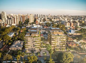 Apartamento · 200m² · 3 Quartos · 3 Vagas · APARTAMENTO 3 SUÍTES BATEL CURIITBA