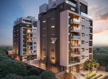 Apartamento · 206m² · 3 Quartos · 3 Vagas · RIOMAGGIORE - APARTAMENTO 3 SUÍTES ALTO DA XV CURITIBA