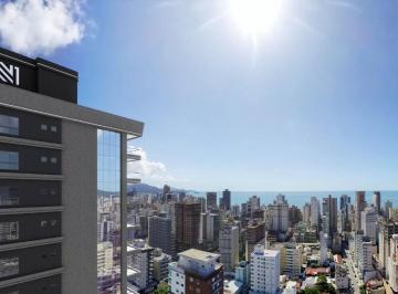 Apartamento · 130m² · 3 Quartos · 2 Vagas · Apartamento 3 Suítes Meia Praia Santa Caterina