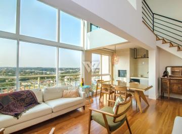 Apartamento · 186m² · 4 Quartos · 3 Vagas · Apartamento 4 Quartos Ecoville Curitiba