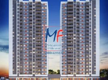 Apartamento · 36m² · 2 Quartos · Excelente apto na Vila Tolstói, com 36 m² a.u., 2 dormitórios, sala, cozinha, 1 vaga, lazer. Prox. M