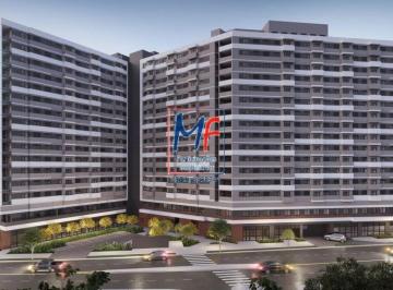 Apartamento · 50m² · 2 Quartos · Excelente apto no Jd. São Luís, com 50 m² a.u., 2 dormitórios (1 suíte), sala, cozinha, 1 vaga, laze