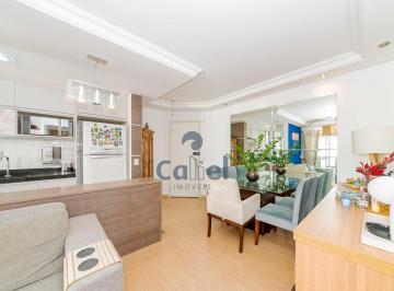 Apartamento de 3 quartos, Curitiba · GARDEN ODESSA 3 quartos, porteira fechada