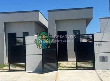 Imagem do Imóvel · Casa nova à venda na região sul de Caraguatatuba.