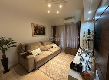 foto 01 sala · Apartamento de 88m² com 3 quartos sendo 1 suíte no bairro Nossa Sra. do Rosário em São José