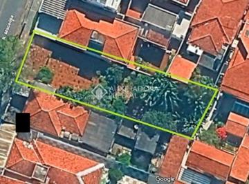 734143_iku8P623VR98K487ga_7341436894efb080c21.jpg · Excelente terreno com 400m², plano e pronto para construir, no Bairro Paraíso, em Santo André